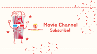 The Cartoon Pop YouTube Banner Image Preview