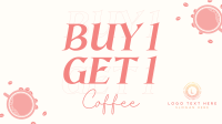 Coffee Promo Facebook Event Cover