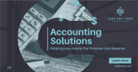 Accounting Solution Facebook Ad