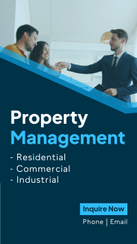 Property Management Expert Facebook Story