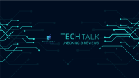 Tech Wires YouTube Banner