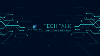 Tech Wires YouTube Banner