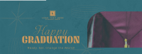Happy Graduation Day Facebook Cover