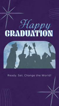 Happy Graduation Day Video