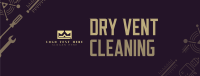 Dryer Cleaner Facebook Cover