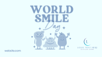 Wobbly Smiley Gang Animation