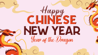 Chinese New Year Dragon Video