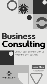 Business Consult for You Instagram Reel Image Preview