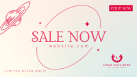 Modern Dreamy Sale Facebook Event Cover