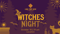 Witches Night Video