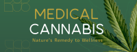 Medical Marijuana Facebook Cover example 2