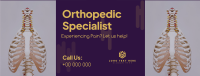 Orthopedic Specialist Facebook Cover