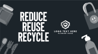 Reduce Reuse Recycle YouTube Video