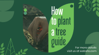 Plant Trees Guide Animation