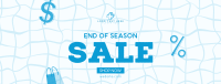 End of Season Sale Facebook Cover