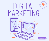 Simple Digital Marketing  Facebook Post