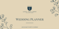 Wedding Planner Twitter Post