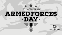 Armed Forces Appreciation Animation Image Preview