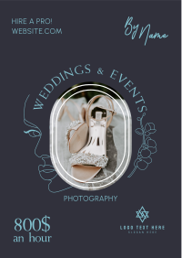 Bride Flyer example 3