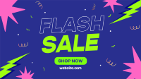 Trendy Flash Sale Video