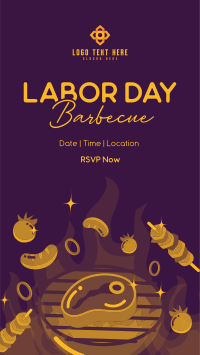 Labor Day Barbecue Party Video