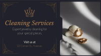 Lux Jewelry Cleaning Services Video