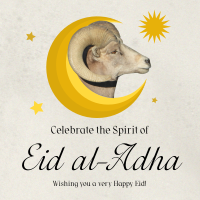 Celebrate Eid al-Adha Instagram Post Image Preview