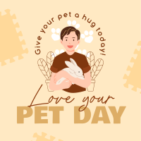 Pet Appreciation Day Instagram Post