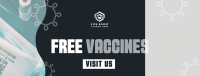 Free Vaccination For All Facebook Cover Image Preview