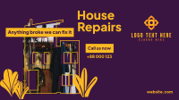 House Repairs Facebook Event Cover