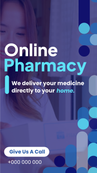 Minimalist Curves Online Pharmacy Video