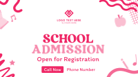 Fun Kids School Admission Animation