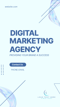 Digital Marketing Agency Facebook Story