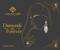 Diamonds are Forever Facebook Post