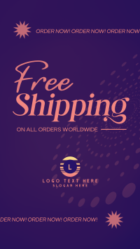 Shipping Discount Instagram Reel Image Preview