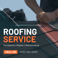 Home Roofing Maintenance Instagram Post Image Preview