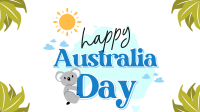 Koala Astralia Celebration Video Design