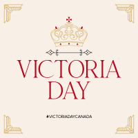 Victoria Day Instagram Post example 3