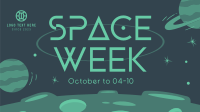 Space Week Event YouTube Video