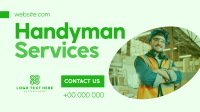 Corporate Handyman Services Video