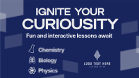 Techy Science Tutor Animation