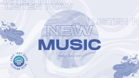 New Modern Music Animation Image Preview