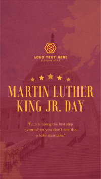 Martin Luther Day Video