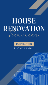 House Remodeling Instagram Reel