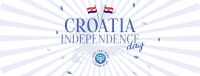 Croatia Facebook Cover example 2