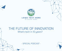 Technology Podcast Facebook Post