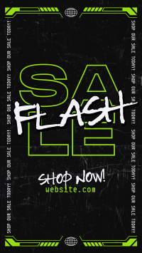 Urban Flash Sale YouTube Short