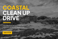Coastal Clean Up Pinterest Cover