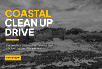 Coastal Clean Up Pinterest Cover Image Preview