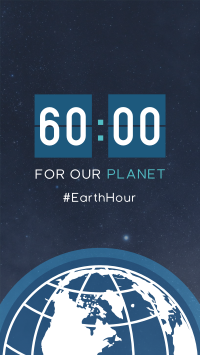 60 Minutes Planet Instagram Reel Image Preview